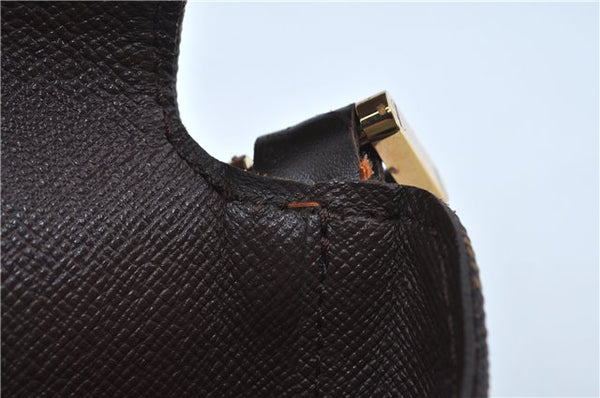 Authentic Louis Vuitton Damier Musette Salsa Shoulder Bag N51260 LV 2765D