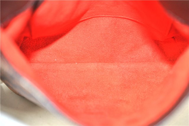 Authentic Louis Vuitton Damier Musette Salsa Shoulder Bag N51260 LV 2765D