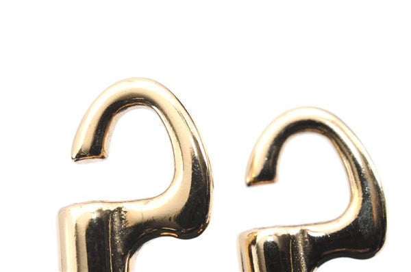 Authentic GUCCI Bamboo Vintage 2Way Shoulder Hand Bag Purse Leather Black 2766E