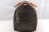 Authentic Louis Vuitton Monogram Keepall 50 Travel Boston Bag M41426 LV 2767I