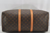 Authentic Louis Vuitton Monogram Keepall 50 Travel Boston Bag M41426 LV 2767I