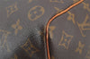 Authentic Louis Vuitton Monogram Keepall 50 Travel Boston Bag M41426 LV 2767I
