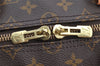 Authentic Louis Vuitton Monogram Keepall 50 Travel Boston Bag M41426 LV 2767I