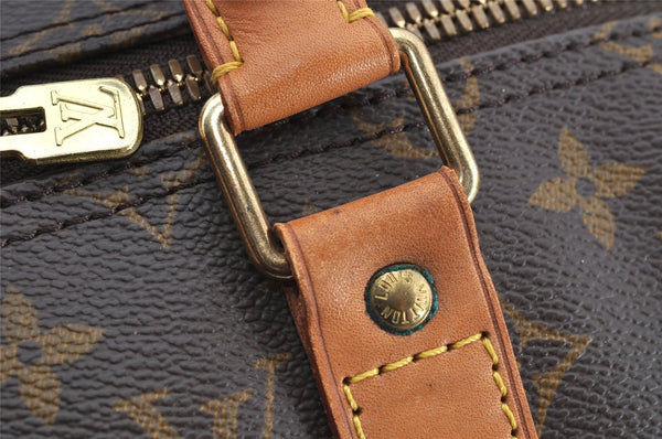 Authentic Louis Vuitton Monogram Keepall 50 Travel Boston Bag M41426 LV 2767I