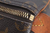 Authentic Louis Vuitton Monogram Keepall 50 Travel Boston Bag M41426 LV 2767I