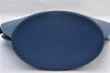 Auth Louis Vuitton Epi Saint Jacques Shopping Shoulder Bag Blue M52265 LV 2768F