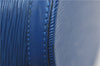 Auth Louis Vuitton Epi Saint Jacques Shopping Shoulder Bag Blue M52265 LV 2768F