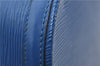 Auth Louis Vuitton Epi Saint Jacques Shopping Shoulder Bag Blue M52265 LV 2768F