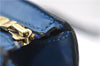 Auth Louis Vuitton Epi Saint Jacques Shopping Shoulder Bag Blue M52265 LV 2768F