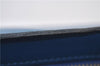 Auth Louis Vuitton Epi Saint Jacques Shopping Shoulder Bag Blue M52265 LV 2768F