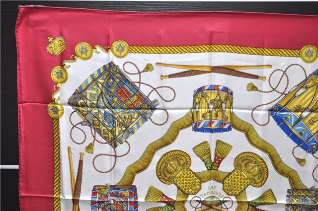 Authentic HERMES Carre 90 Scarf 