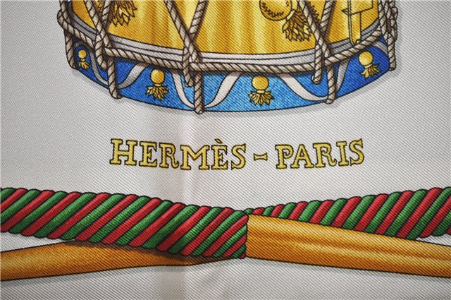 Authentic HERMES Carre 90 Scarf 