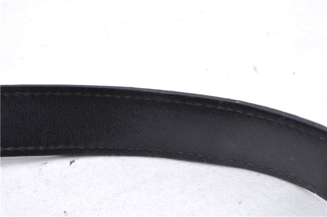 Authentic GUCCI Shoulder Hand Bag Purse GG Canvas Leather 0013748 Brown 2770E