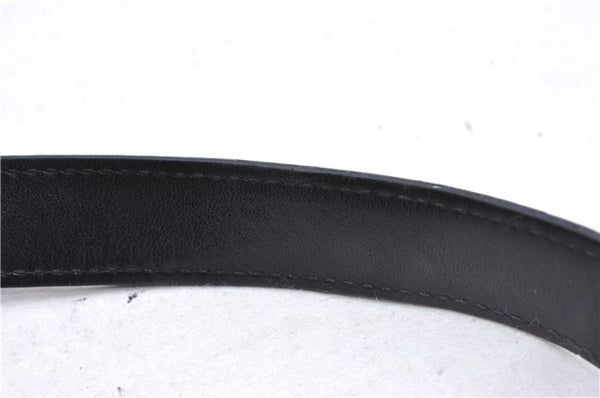 Authentic GUCCI Shoulder Hand Bag Purse GG Canvas Leather 0013748 Brown 2770E