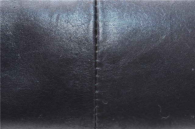 Authentic GUCCI Shoulder Hand Bag Purse GG Canvas Leather 0013748 Brown 2770E