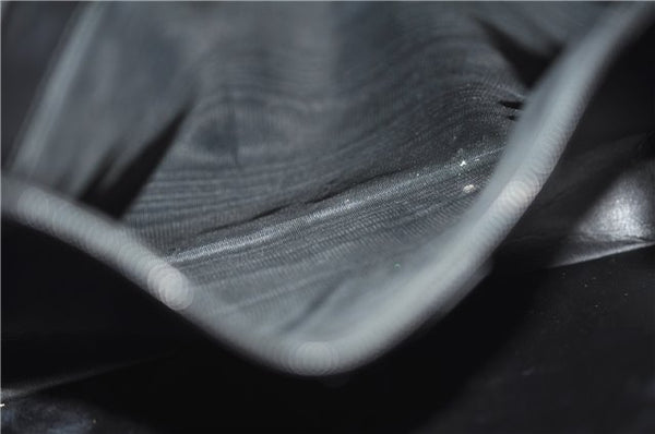 Authentic GUCCI Shoulder Hand Bag Purse GG Canvas Leather 0013748 Brown 2770E