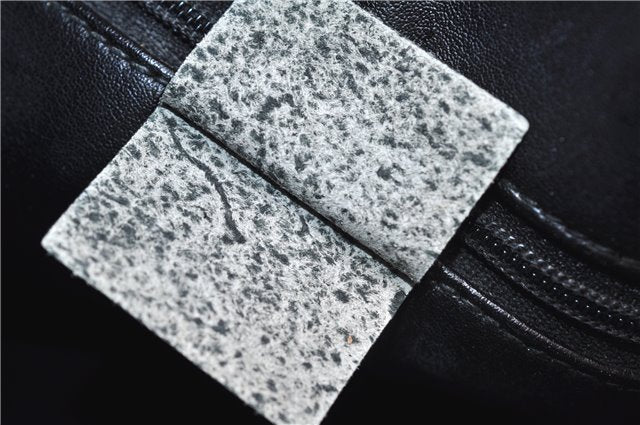 Authentic GUCCI Shoulder Hand Bag Purse GG Canvas Leather 0013748 Brown 2770E