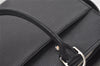 Authentic Louis Vuitton Epi Vaneau MM 2Way Shoulder Hand Bag M51238 Black 2770I