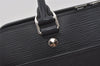 Authentic Louis Vuitton Epi Vaneau MM 2Way Shoulder Hand Bag M51238 Black 2770I