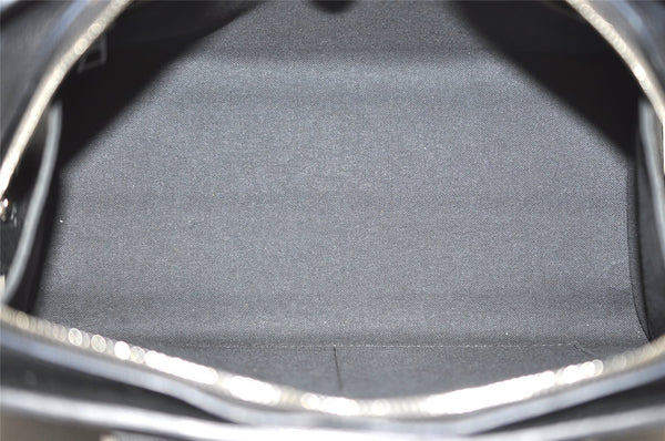 Authentic Louis Vuitton Epi Vaneau MM 2Way Shoulder Hand Bag M51238 Black 2770I