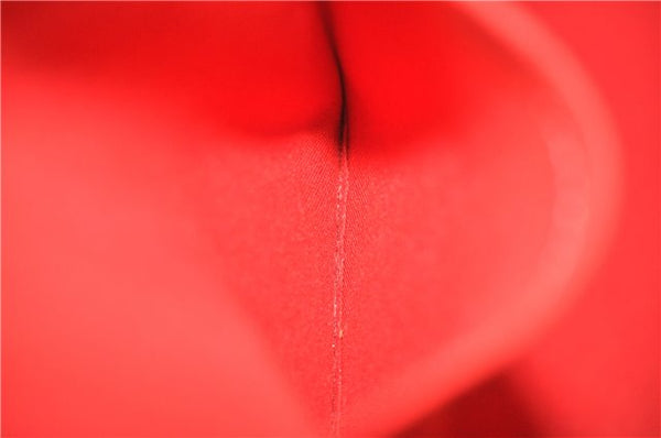 Authentic Louis Vuitton Damier Verona MM Shoulder Boston Bag N41118 LV 2774D