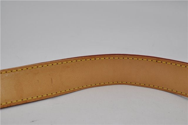 Authentic Louis Vuitton Monogram Hudson PM Shoulder Bag M40027 LV 2775D