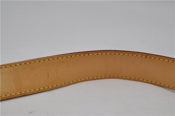 Authentic Louis Vuitton Monogram Hudson PM Shoulder Bag M40027 LV 2775D