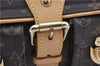 Authentic Louis Vuitton Monogram Hudson PM Shoulder Bag M40027 LV 2775D