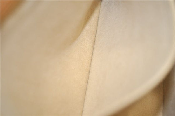 Authentic Louis Vuitton Monogram Hudson PM Shoulder Bag M40027 LV 2775D