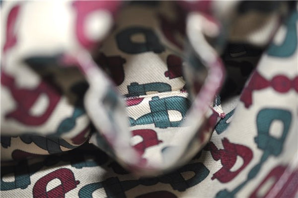 Authentic GUCCI Abbey Guccissima Shoulder Cross Body Bag GG Leather Ivory 2776E