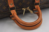 Authentic Louis Vuitton Monogram Keepall 55 Travel Boston Bag M41424 LV 2776I