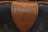 Authentic Louis Vuitton Monogram Keepall 55 Travel Boston Bag M41424 LV 2776I