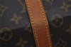 Authentic Louis Vuitton Monogram Keepall 55 Travel Boston Bag M41424 LV 2776I
