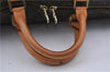 Authentic Louis Vuitton Monogram Keepall 55 Boston Bag M41424 LV 2777D