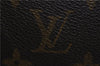 Authentic Louis Vuitton Monogram Keepall 55 Boston Bag M41424 LV 2777D