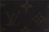 Authentic Louis Vuitton Monogram Keepall 55 Boston Bag M41424 LV 2777D