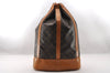 Authentic Louis Vuitton Monogram Randonnee GM Shoulder Bag M42244 LV 2777I