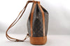 Authentic Louis Vuitton Monogram Randonnee GM Shoulder Bag M42244 LV 2777I