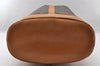 Authentic Louis Vuitton Monogram Randonnee GM Shoulder Bag M42244 LV 2777I