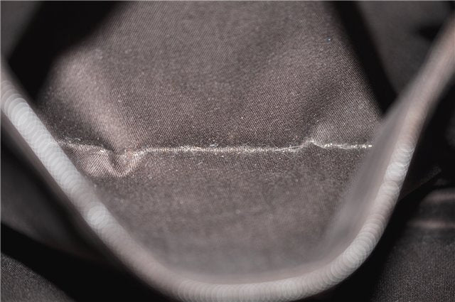 Authentic GUCCI Vintage Shoulder Tote Bag GG Canvas Leather 73983 Brown 2778E