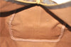 Auth Louis Vuitton Monogram Keepall Bandouliere 55 Boston Bag M41414 LV 2779D