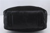 Authentic PRADA Nylon Leather Shoulder Cross Body Bag Black 2780D