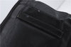 Authentic PRADA Nylon Leather Shoulder Cross Body Bag Black 2780D