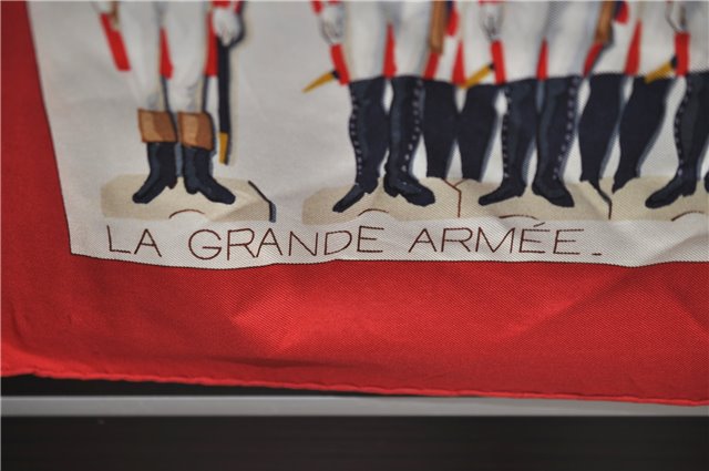 Authentic HERMES Carre 90 Scarf 