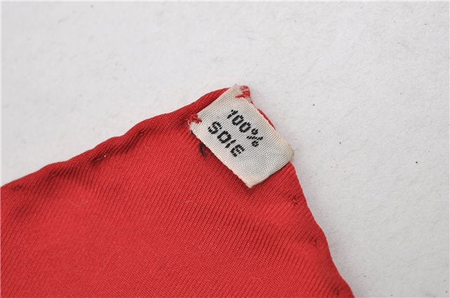 Authentic HERMES Carre 90 Scarf 
