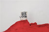 Authentic HERMES Carre 90 Scarf "LA GRANDE ARMEE" Silk Red 2783D