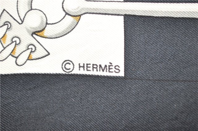 Authentic HERMES Carre 90 Scarf 