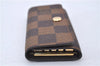 Authentic Louis Vuitton Damier Multicles 4 Key Case Holder N62631 LV Box 2787F