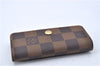 Authentic Louis Vuitton Damier Multicles 4 Key Case Holder N62631 LV Box 2787F
