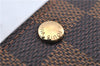 Authentic Louis Vuitton Damier Multicles 4 Key Case Holder N62631 LV Box 2787F